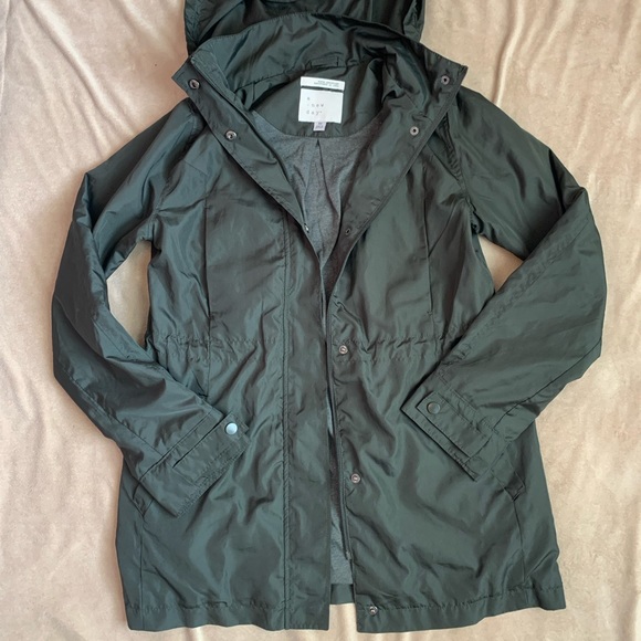 a new day Jackets & Blazers - A New Day raincoat jacket size Xsmall